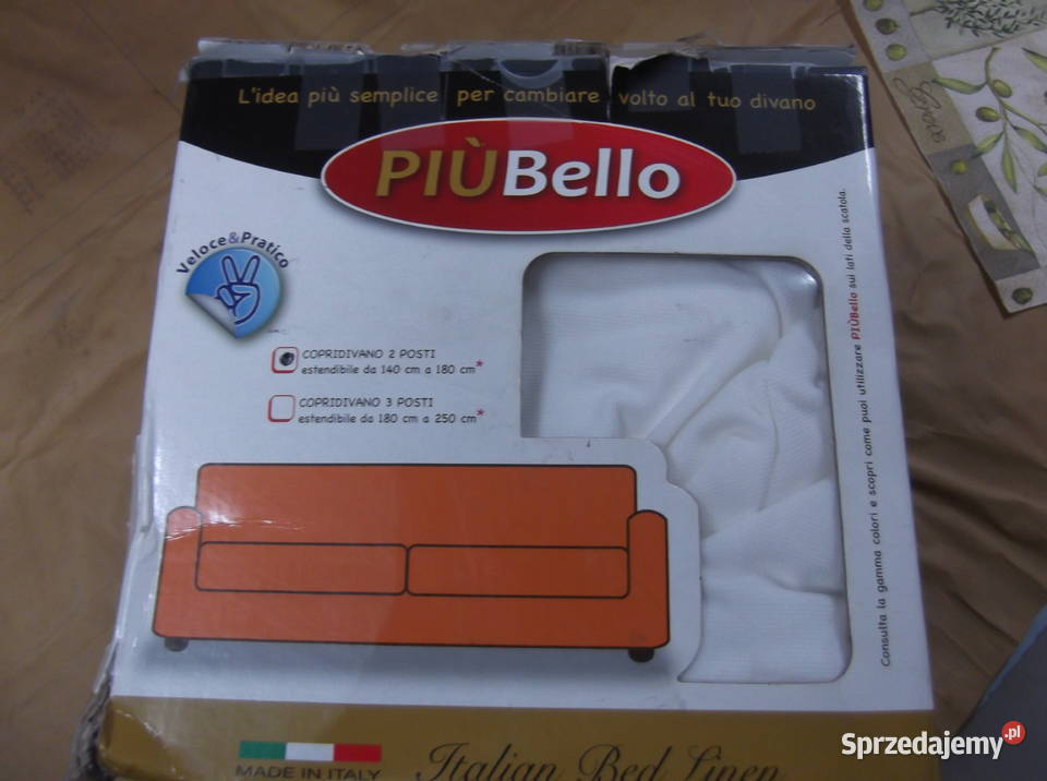 Narzuta pokrycie na wersalkę tapczan narożnik Częstochowa sprzedam