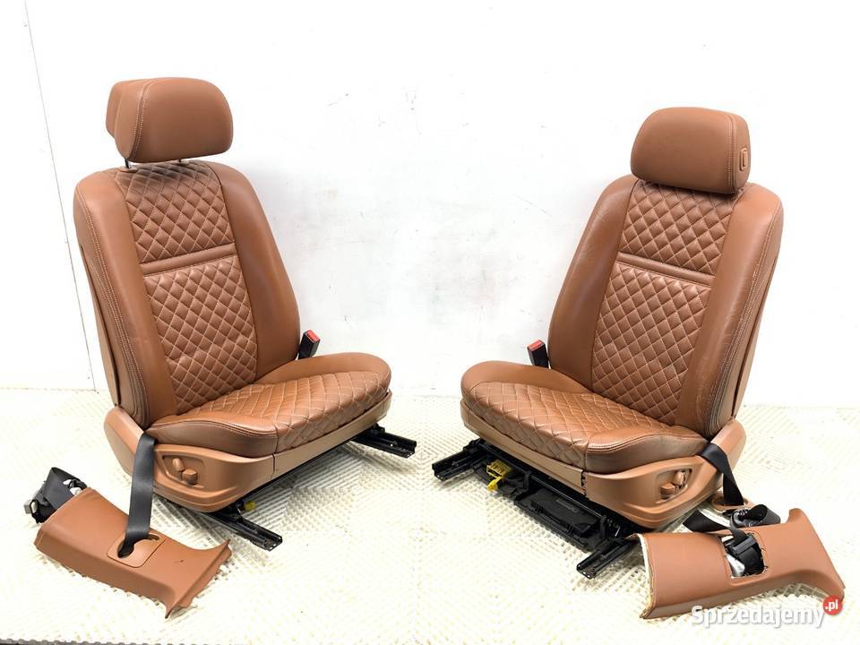 FOTELE KANAPA TUNEL KOMPLET BMW E71 SUV 0714 osobowe