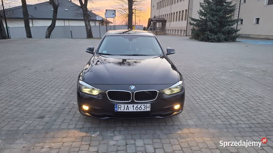 BMW F31 20 DIESEL 150 6 BIEGOW 2015r STAN podkarpackie