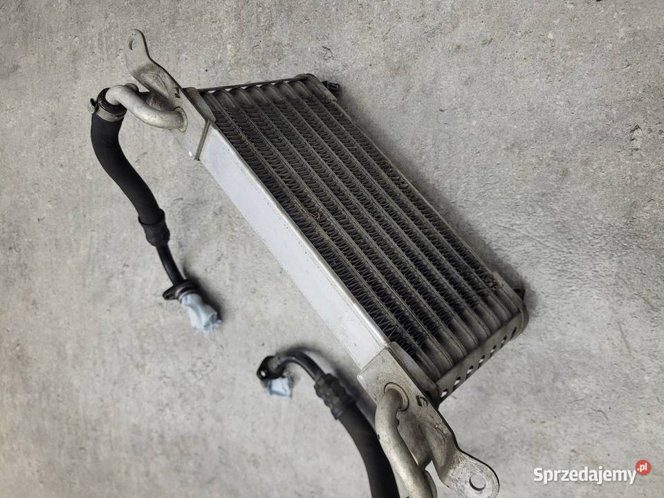 BMW S 1000 R S1000R K47 15 CHŁODNICA OLEJU Nowy Tomyśl