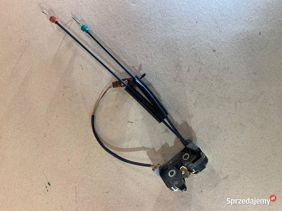 Zamek tylnej klapy Ford fiesta mk6 Szczecin sprzedam