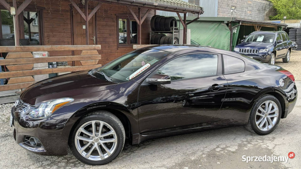 Nissan Altima 35i270OPŁACONY możliwa zamiana Częstochowa