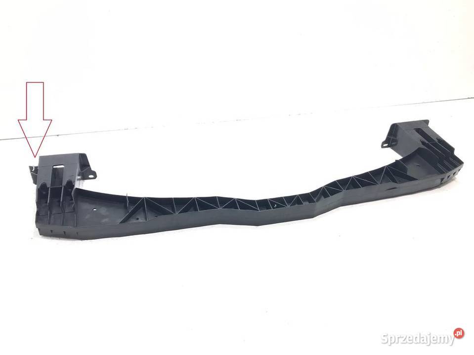 CITROEN C4 I 20042008 WZMOCNIENIE BELKA ZDERZAKA
