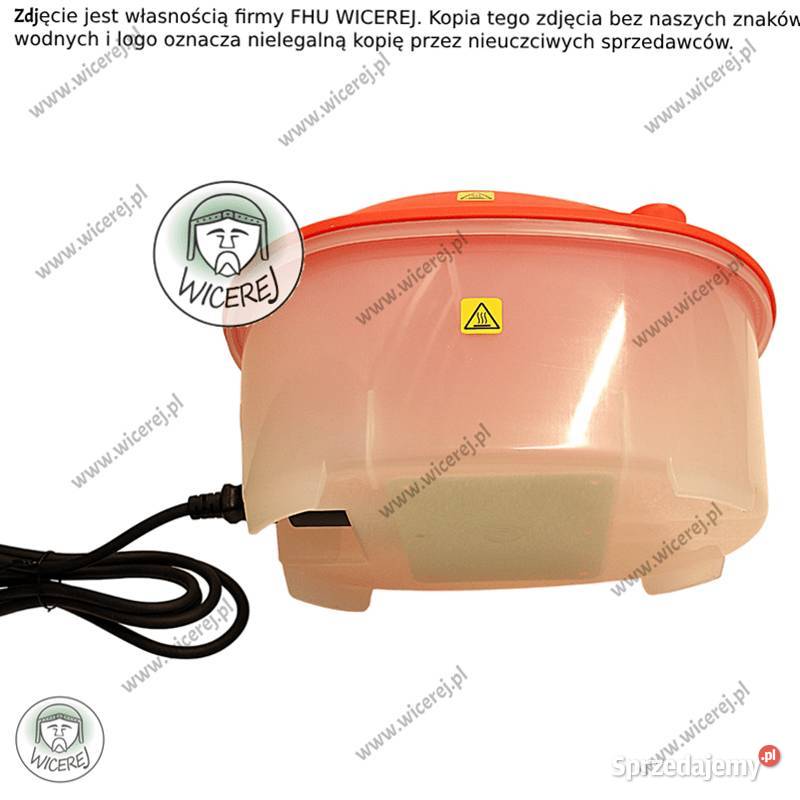 Wytwornica Pary Wodnej do Topiarki do wosku Pszczelarstwo Jaśliska