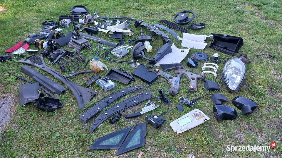 Grande punto części Jastrzębie