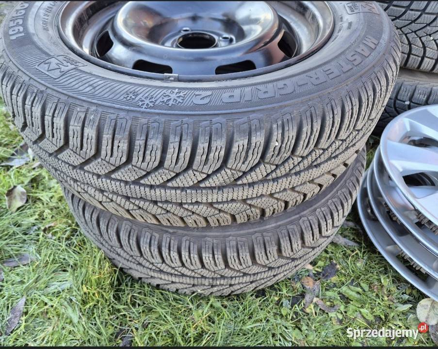 Koła Stalowe Zimowe 15 4x108 w stanie Samochodowe dolnośląskie Legnica