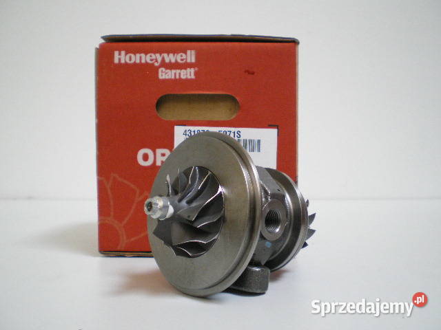 Nowy rdzeń CHRA GARRETT 4318765072S 4318760072 Siedlce