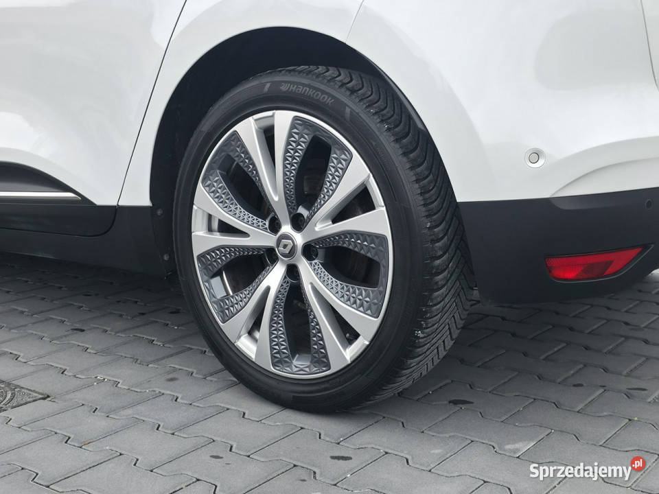 Renault Scenic 15 Diesel Hybryda Serwisowany system Start-Stop Motoryzacja