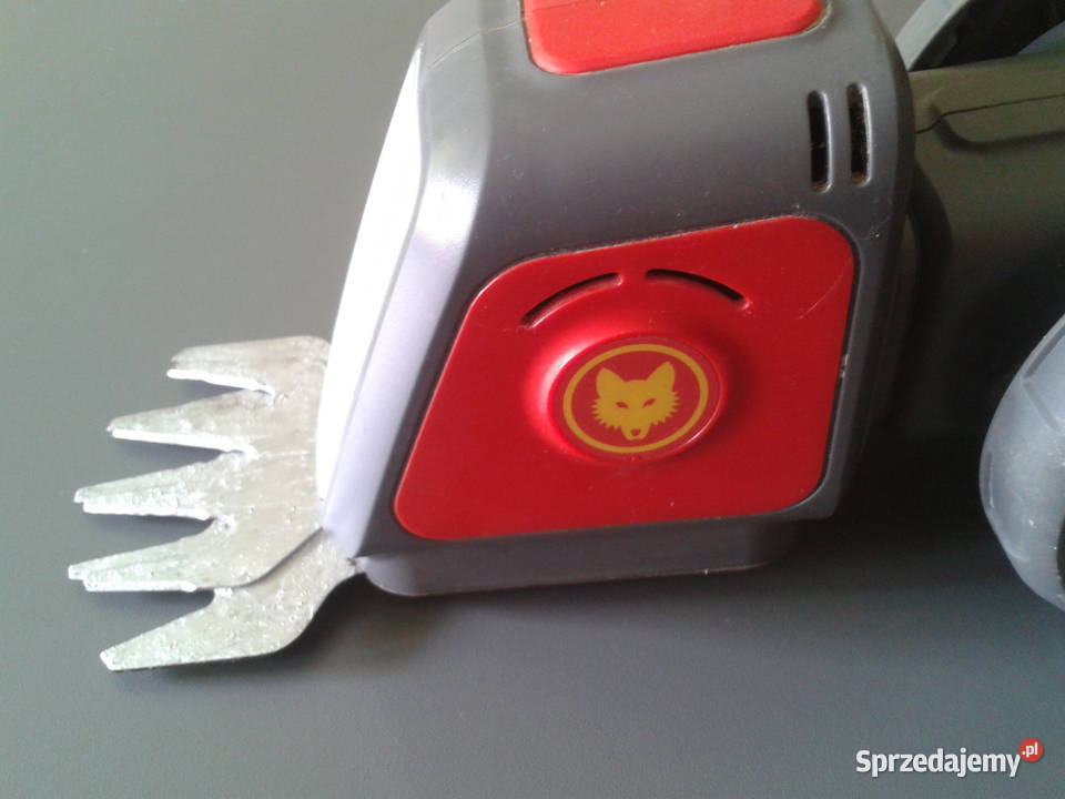 Zestaw sekator elektryczny nożyce do trawy Ełk