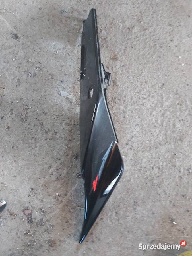 Aprilia rs4 rsv 4 boczek owiewka plastik ogon Chojnice