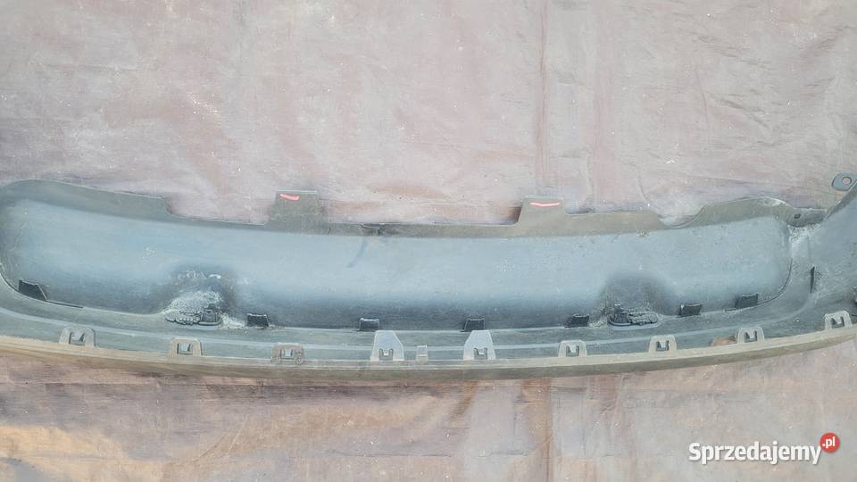 CITROEN C4 CACTUS 14 ZDERZAK TYLNY TYŁ DOKLADKA śląskie Ruda Śląska