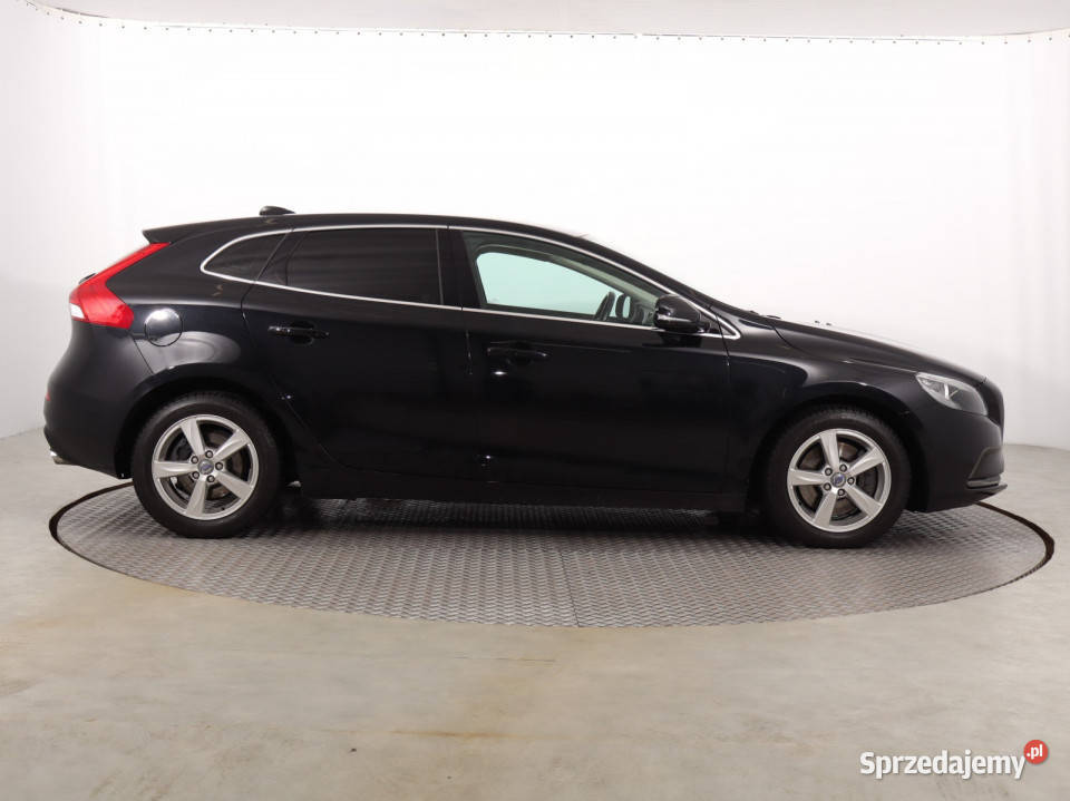 Volvo V40 20 D4 światła przeciwmgielne Katowice