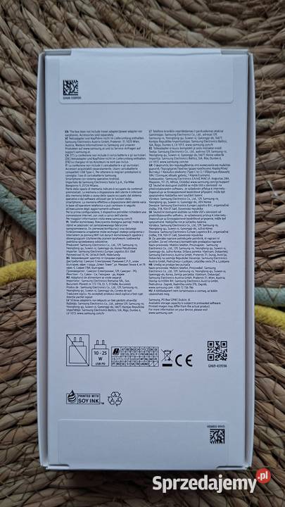 Smartfon SAMSUNG Galaxy A17 4128GB 67 Czarny Małkinia Górna