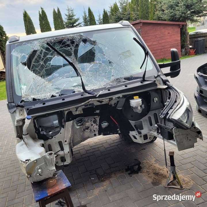 Iveco daily 2021 części Białystok