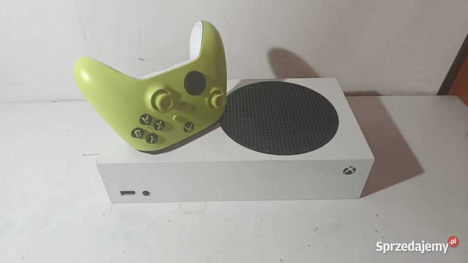 Konsola Microsoft Xbox Series S Katowice