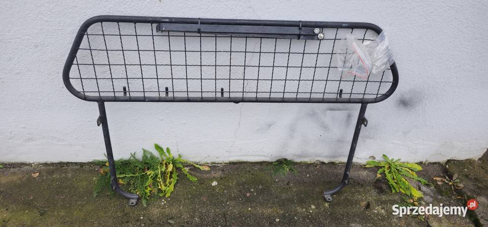 Krata ochronna do samochodu wielkopolskie Piła