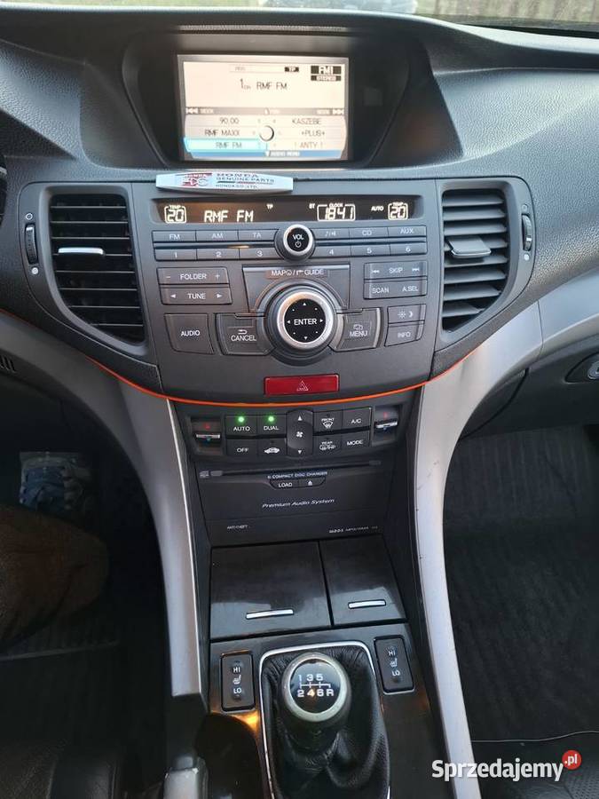 2009 Honda Accord VIII 20 benzlpg Banino