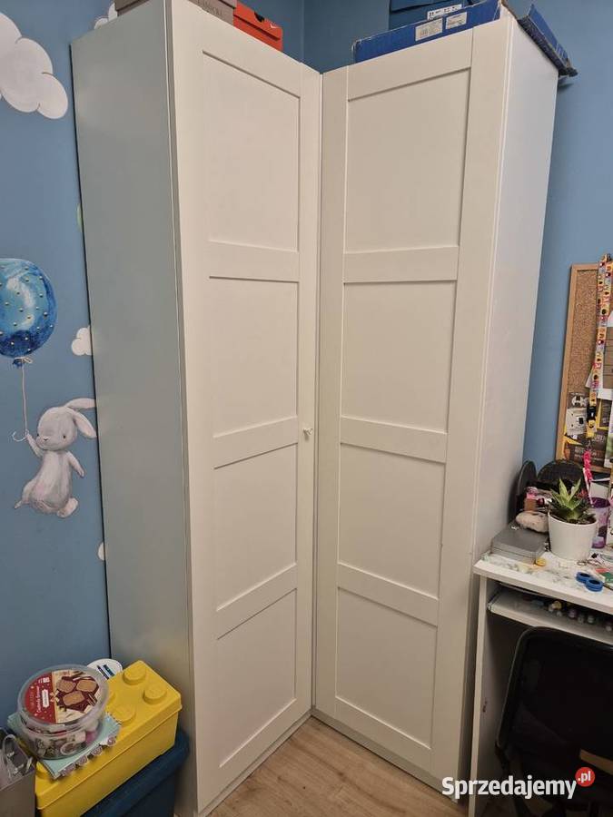 Szafa narożna ikea pax 89cm Warszawa