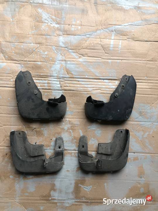 Oryginał Chlapacze komplet AUDI A3 8P SPORTBACK Gogolin