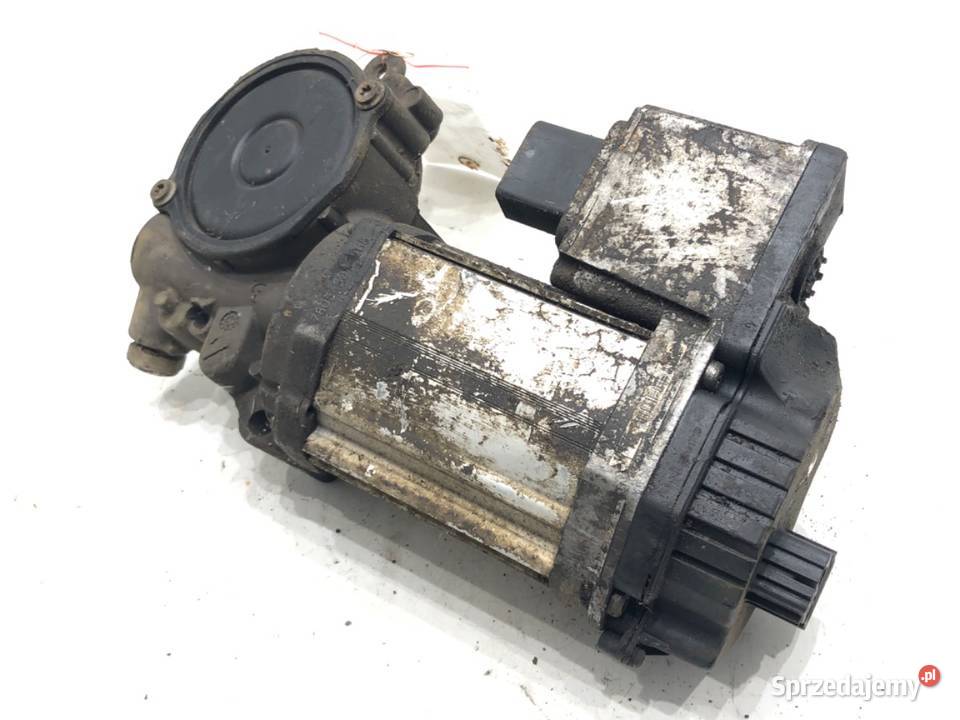 SILNIK WSPOMAGANIA VW PASSAT B6 7805477238 0511 Pompy wspomagania