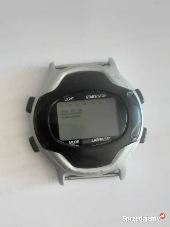 ZEGAREK KWARCOWY LCD 542 Zegarki