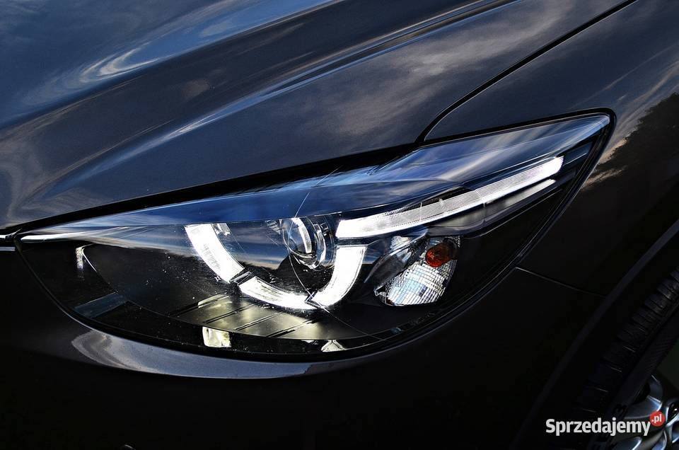 CX 5 Stan Mały przebieg Brąz metalic 109000km Koluszki