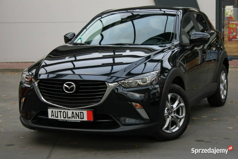 Mazda CX3 BezwypadkowyBogata wersja czujnik deszczu CX-3 Gliwice