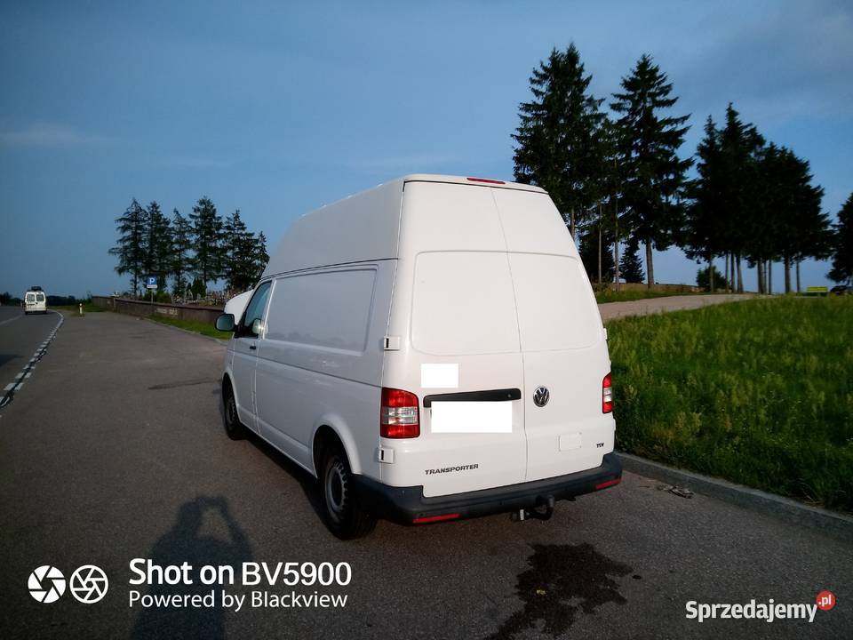 VW TRANSPORTER 20Tdi diesel opolskie Opole sprzedam
