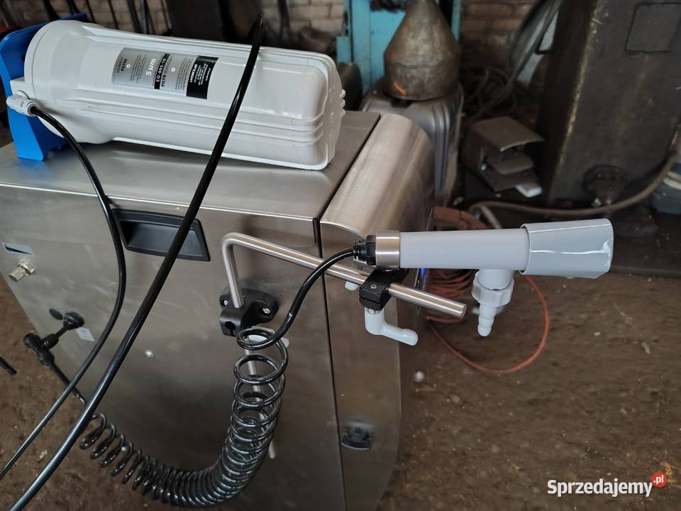 Demineralizator wody TECHNICAL 10 Plus HYDROLAB Łódź