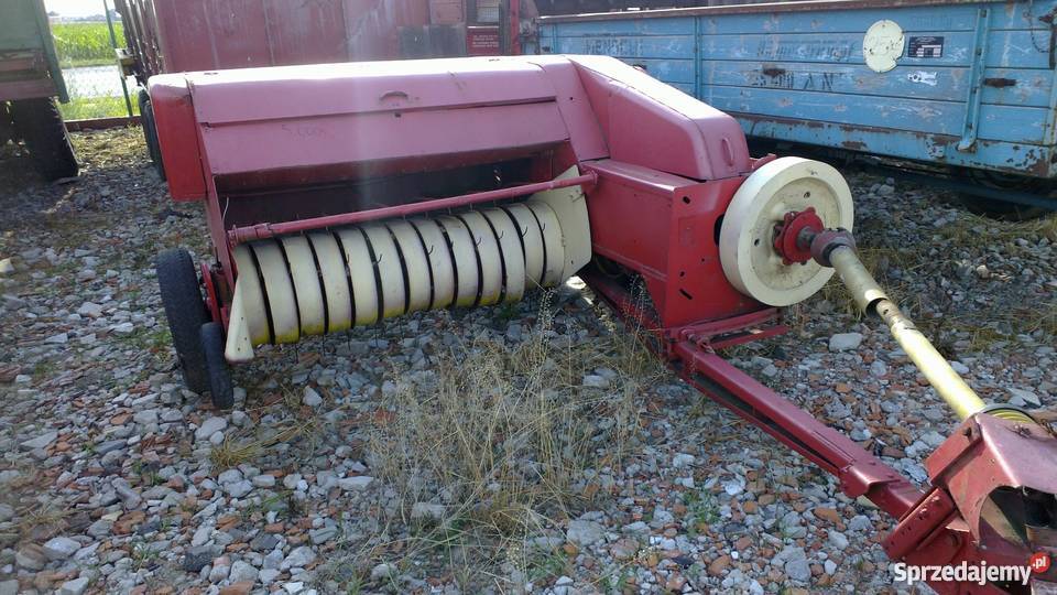 prasa kostkująca holland raty 05 zamiana dowóz