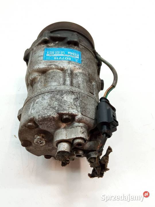 SPRĘŻARKA KLIMATYZACJI 1J0820803K 19 TDI VW