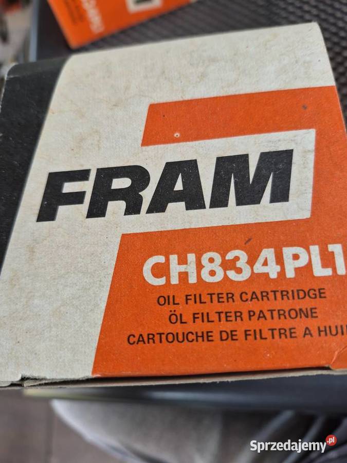 Tiltr Oleju FRAM CH83341 Grodzisk Mazowiecki