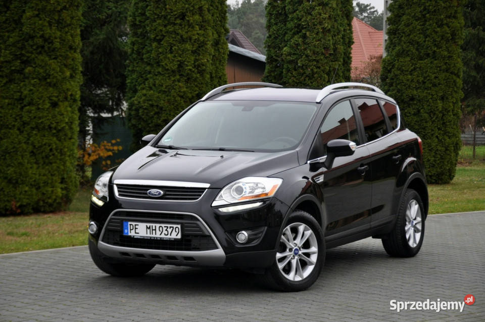 Ford Kuga ABS