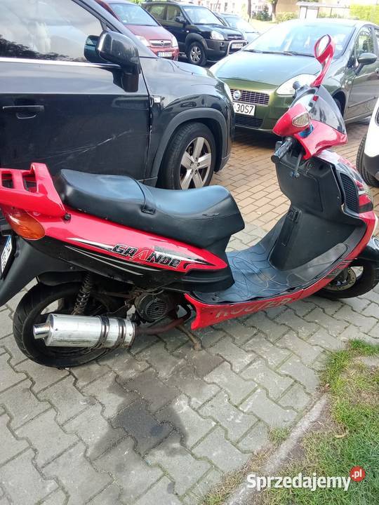 Skuter 50 sprzedam