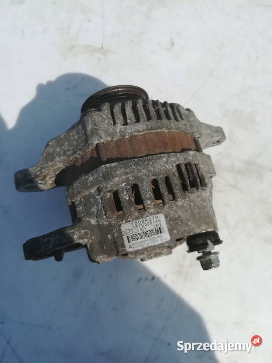 Alternator COLT VI FORFOUR 11 13 ALTERNATOR Rybnik