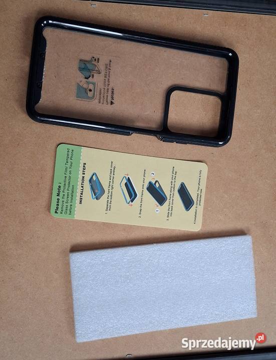 Etui na telefon Redmi Note 12 5G Oxygen Pure Pozostałe
