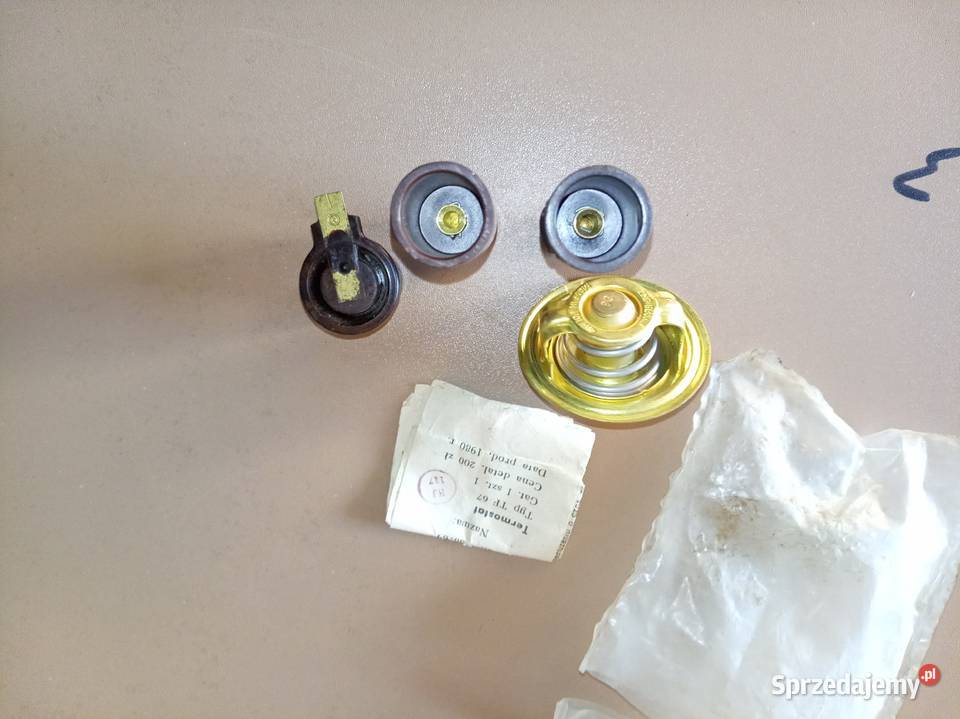 Fiat żuk Nysa fajka termostat Silniki i osprzęt Stalowa Wola