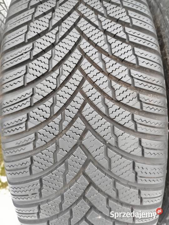 A217 Opony uzywane zimowe 2356018 Firestone śląskie Bąków sprzedam