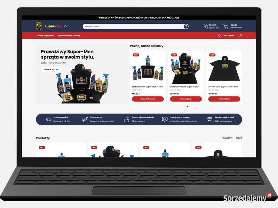 Tworzenie Sklepów Internetowych na Własność 990 Katowice