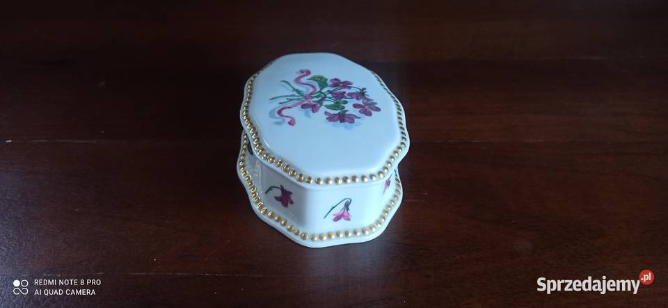 Puzderko szkatułka Rosenthal Selb Plssberg pomorskie Gdańsk sprzedam