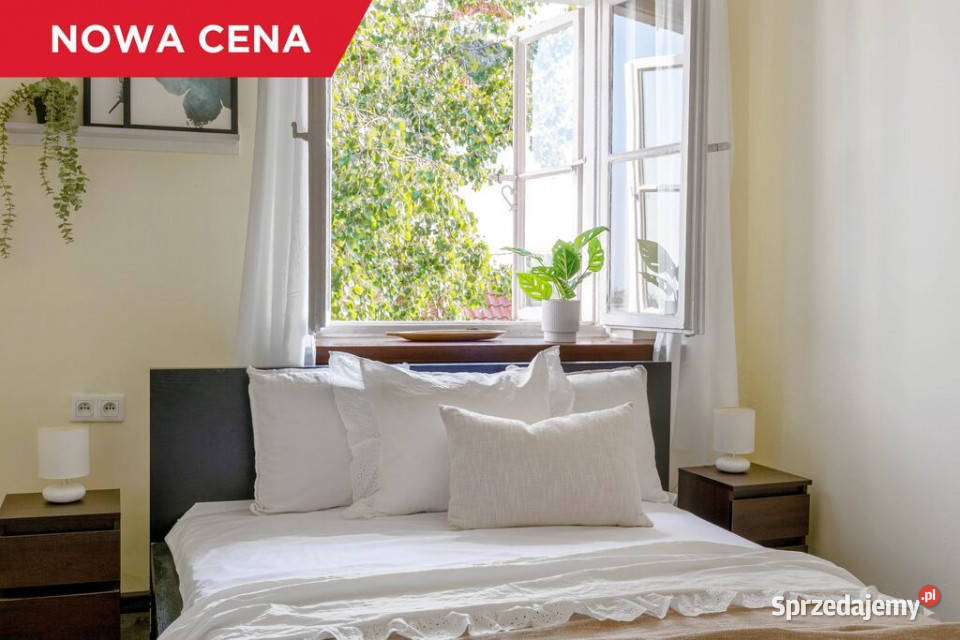 STARÓWKA WIDOK WART WIĘCEJ NIŻ MILION Warszawa