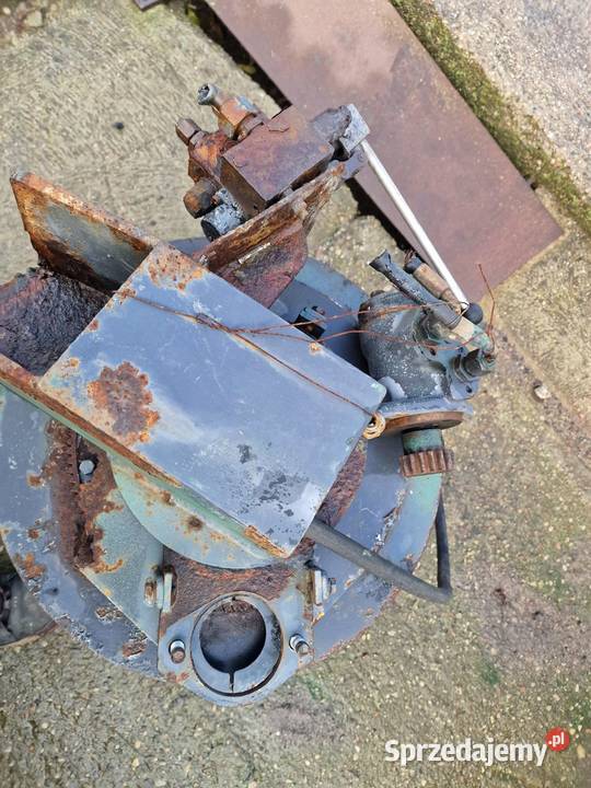 Zwijadło hydrauliczne bęben wuko myjka Krasne