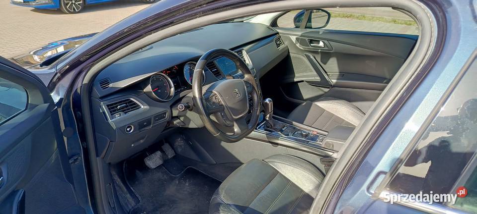 Peugeot 508 20 HDi automat 2013 do jazdy 508 Starachowice