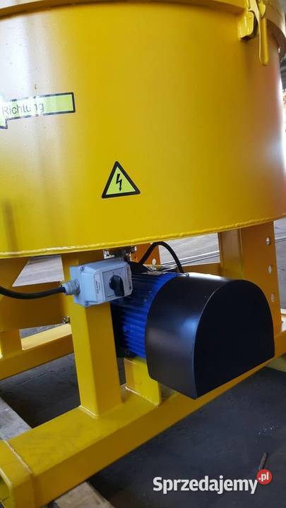 Betoniarka elektryczna 400 l nieuszkodzony Pozostałe Białystok