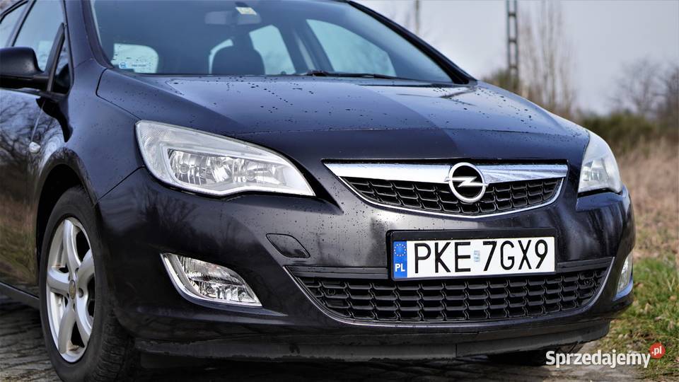 Opel Astra IV 17 CDTI Cosmo Kępno