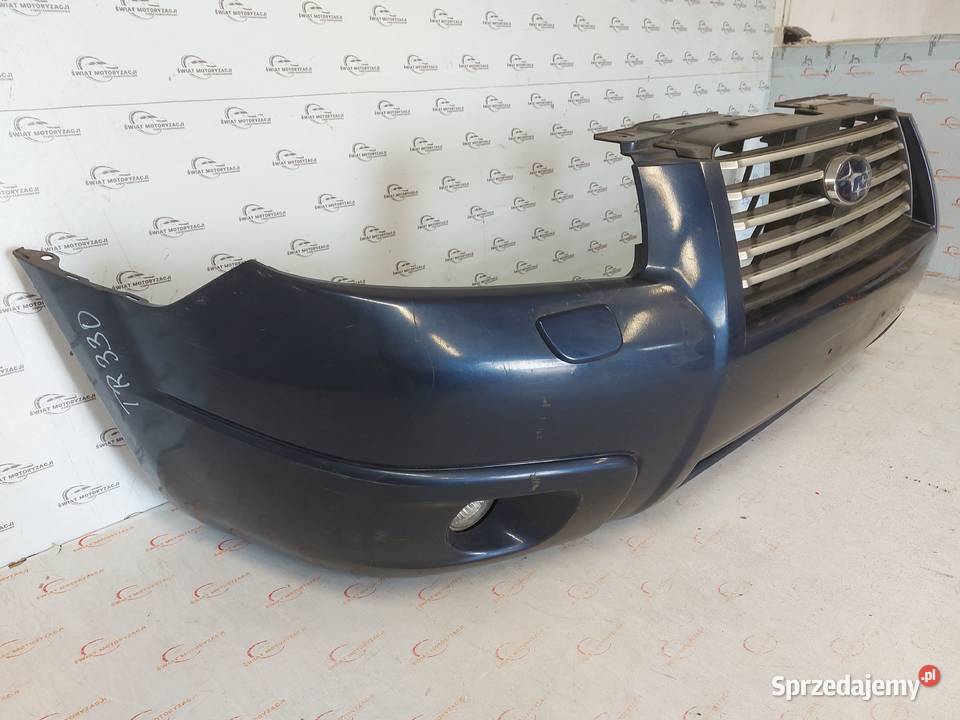 SUBARU FORESTER II LIFT zderzak przód 57704SA070