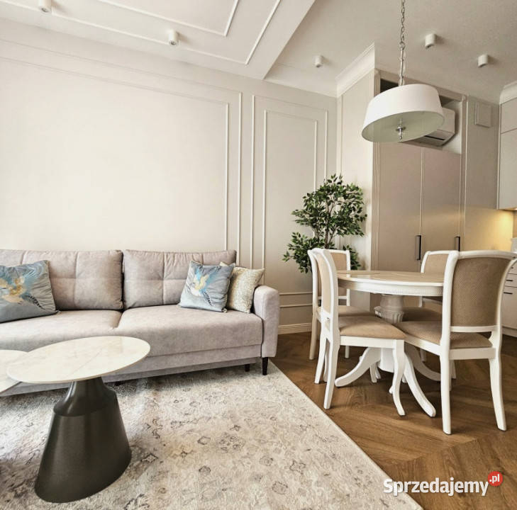 Apartament PREMIUM Stare MiastoOgród Saski Warszawa