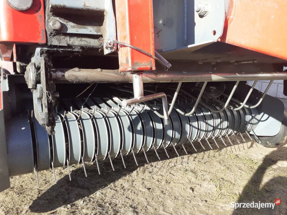 Prasa Mascar Corsa 320 L Jaminy