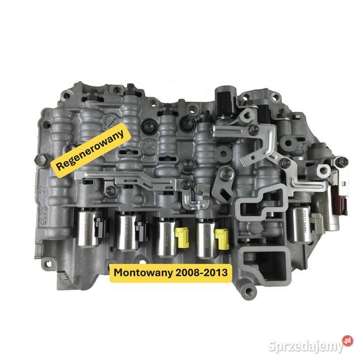 TF60SN 09G09P STEROWNIK HYDRAULICZNY VALVE BODY