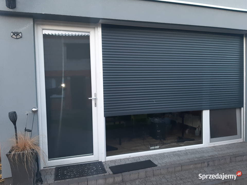Naprawa serwis rolet okien Biedrusko Owińska Suchy Las